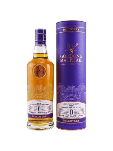 Gordon&MacPhail Glenrothes 11 Jahre Discovery 0,7l
