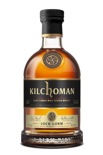 Kilchoman Loch Gorm 2022 46,0% 0,7l
