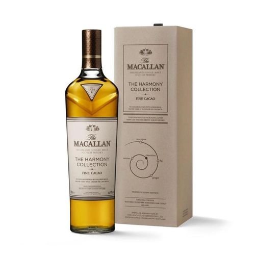Macallan Harmony Collection Fine Cacao 40,0% 0,7l