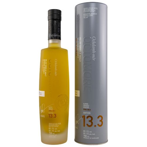 Octomore 13.3 The Impossible Equation 61,1% 0,7l
