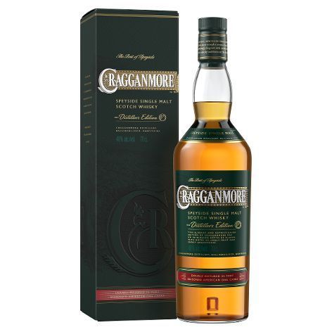 Cragganmore Distillers Edition 2022 40,0% 0,7 l