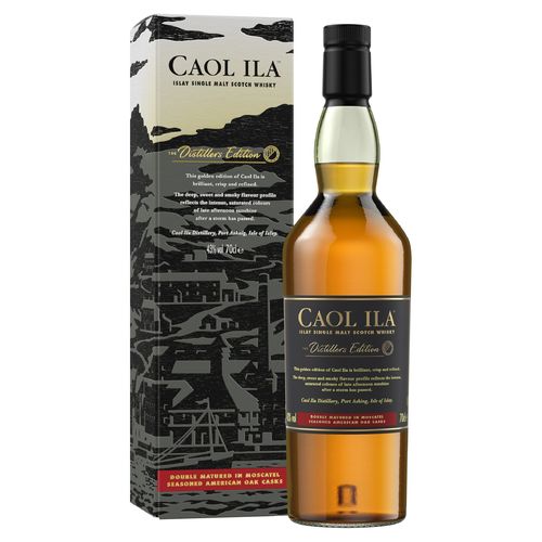 Caol Ila Distillers Edition 2022 43,0% 0,7l