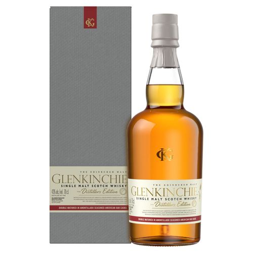 Glenkinchie Distillers Edition 2022 43,0% 0,7l