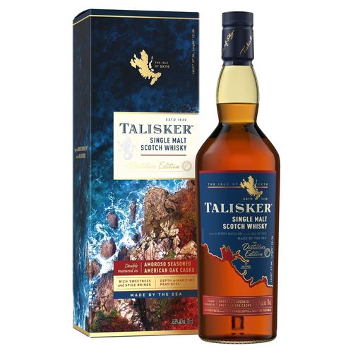 Talisker Distillers Edition 2022 45,8% 0,7l