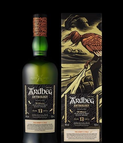 Ardbeg Anthology "The Harpy´s Tale" 2023 Release 0,7l 46,0%