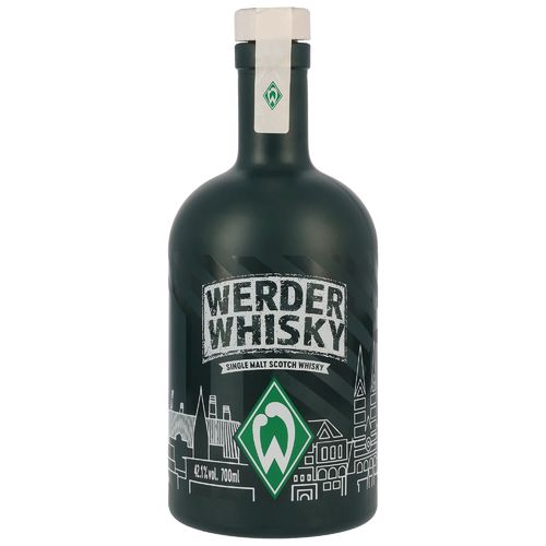 Werder Whisky 2023/24 42,1% 0,7l