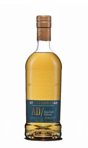 Ardnamurchan Rum Cask Release 2023 55,0% 0,7l