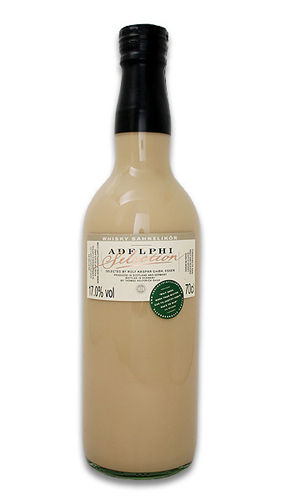 Adelphi Whisky Sahne Likör 17,0% 0,7l