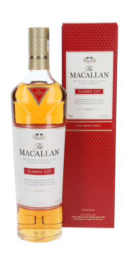 Macallan Classic Cut 2023 50,3% Vol. 0,7l