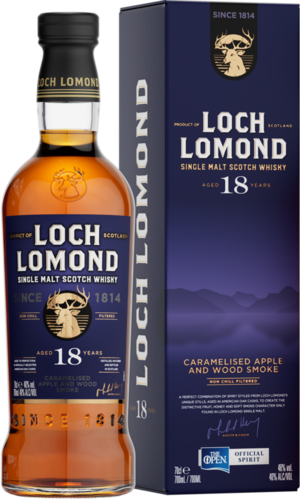Loch Lomond 18y 46,0%