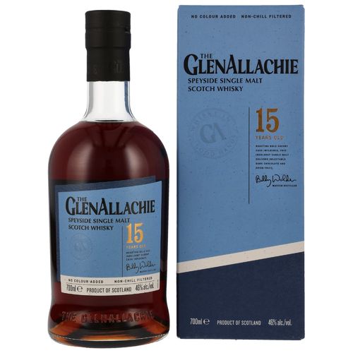 GlenAllachie 15y 46,0% 0,7l